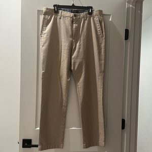 Banana Republic khaki slim fit